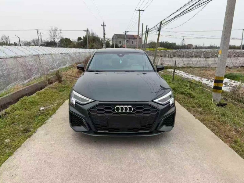 嘉興23年奧迪A31