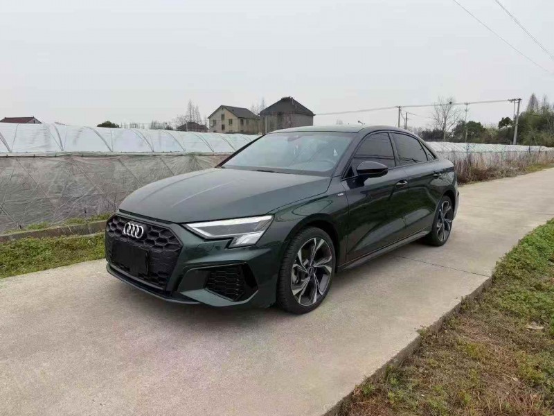 嘉興23年奧迪A32