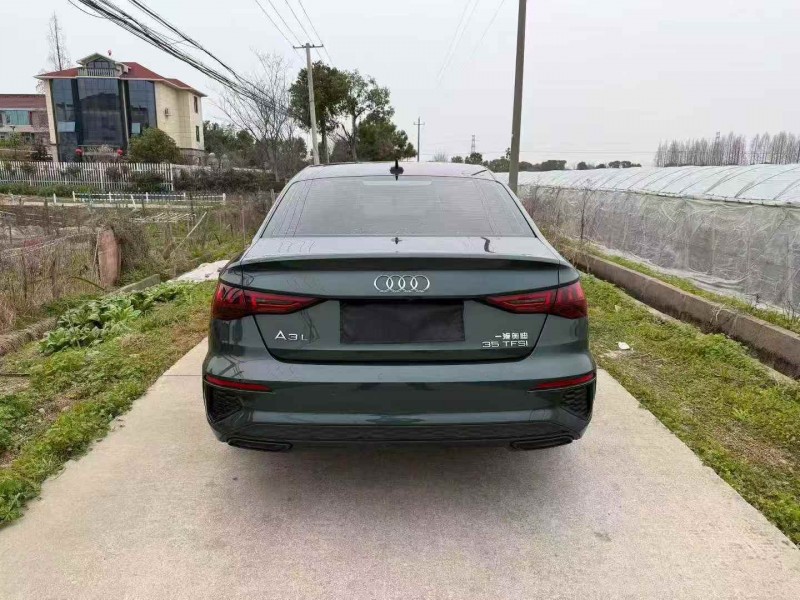 嘉興23年奧迪A39