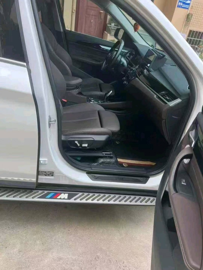 防城港22年宝马X16