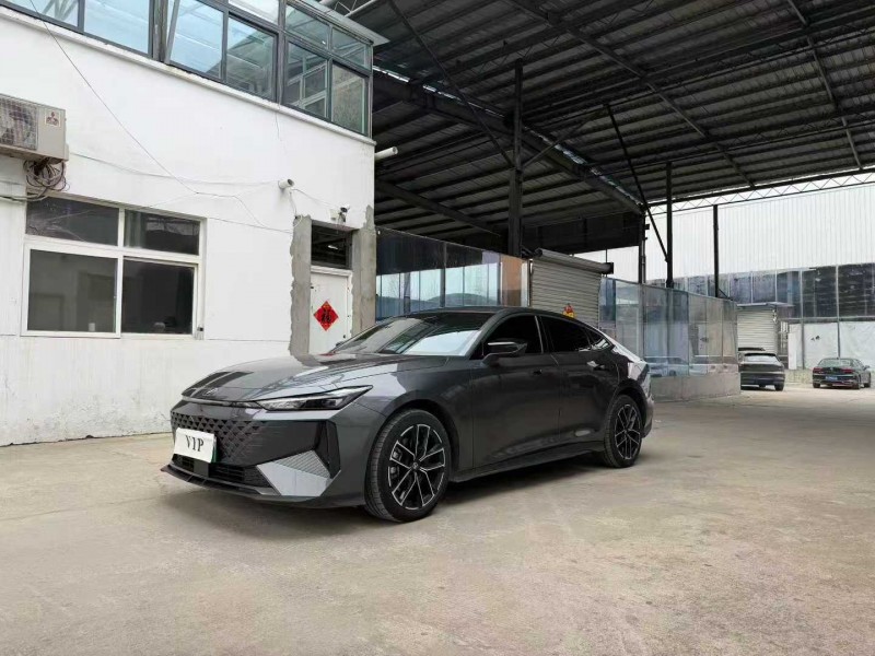 徐州24年長安汽車UNI2