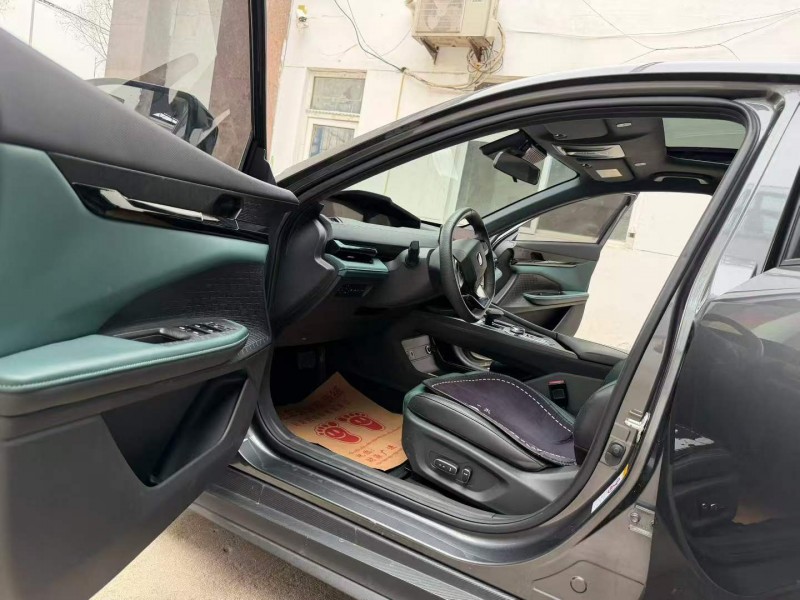 徐州24年長安汽車UNI4