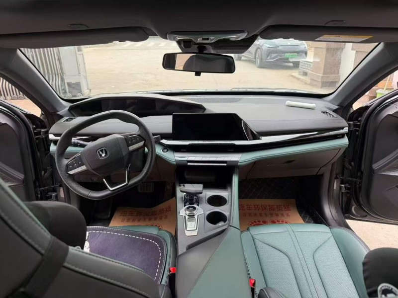 徐州24年長安汽車UNI5