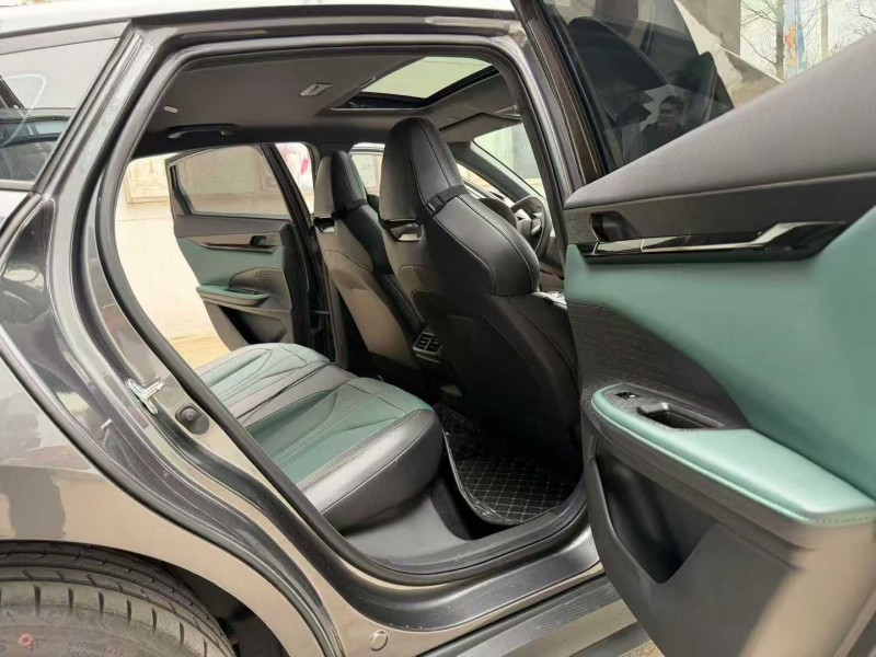 徐州24年長安汽車UNI7