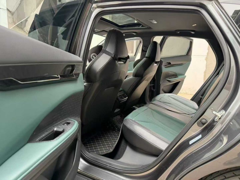 徐州24年長安汽車UNI8