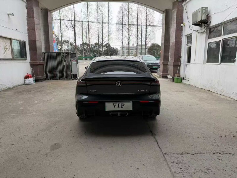 徐州24年長安汽車UNI9