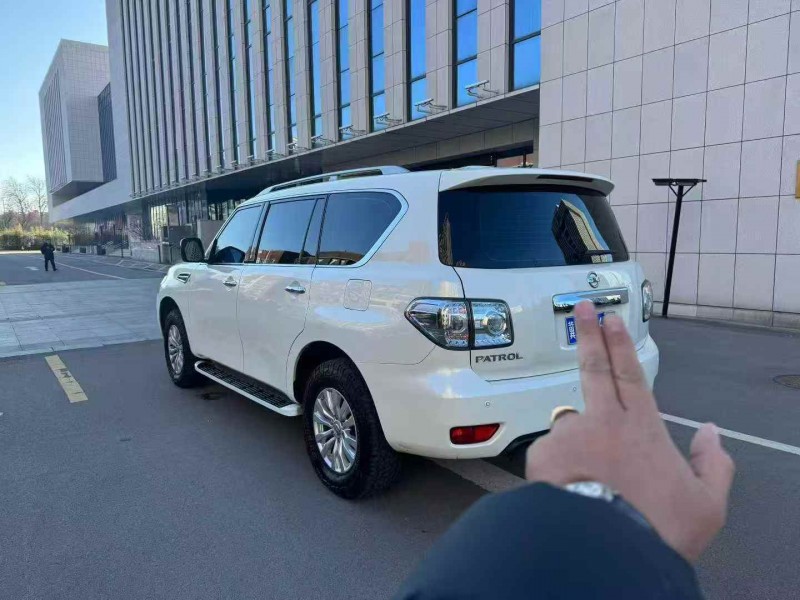 濟寧18年日產途樂7