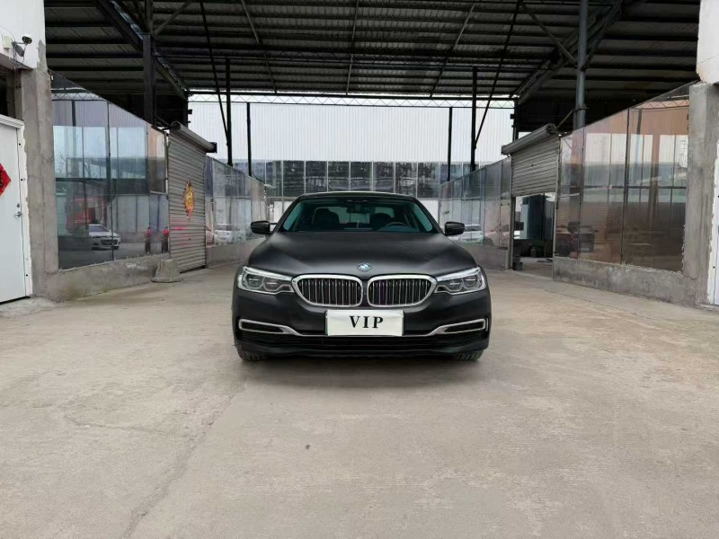 徐州19年寶馬5系1