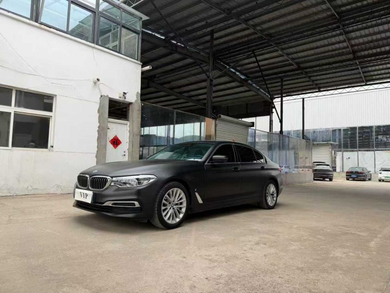 徐州19年寶馬5系2