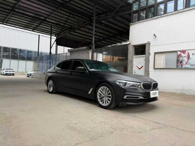 徐州19年寶馬5系3