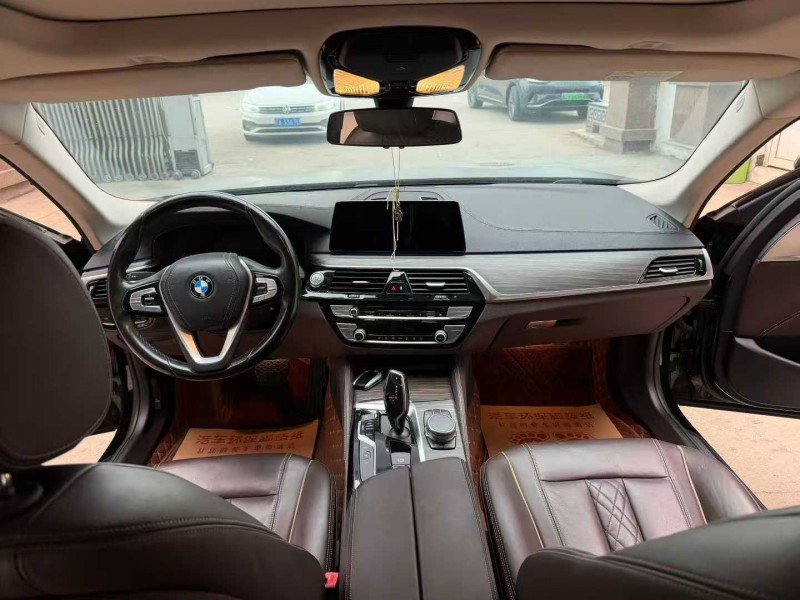 徐州19年寶馬5系5