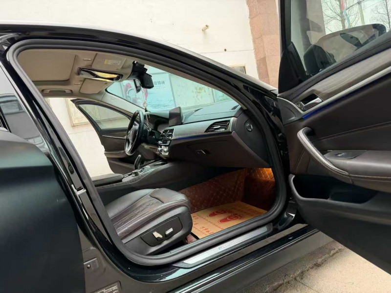 徐州19年寶馬5系6