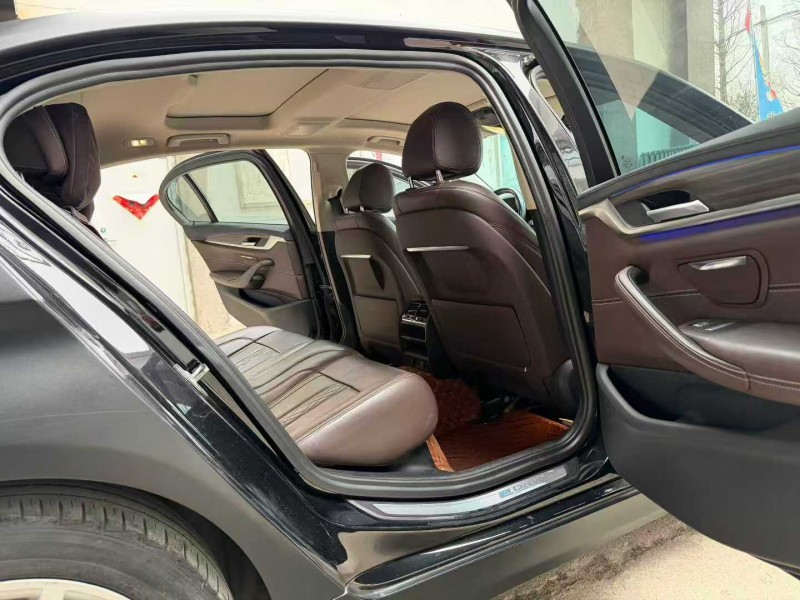 徐州19年寶馬5系7