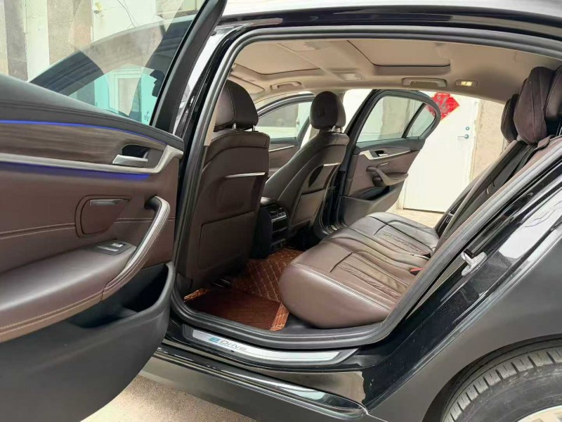 徐州19年寶馬5系8