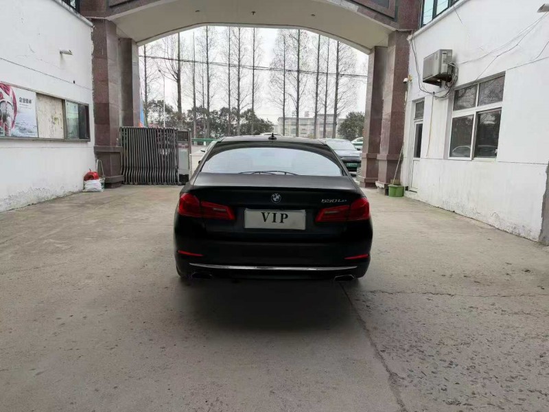 徐州19年寶馬5系9