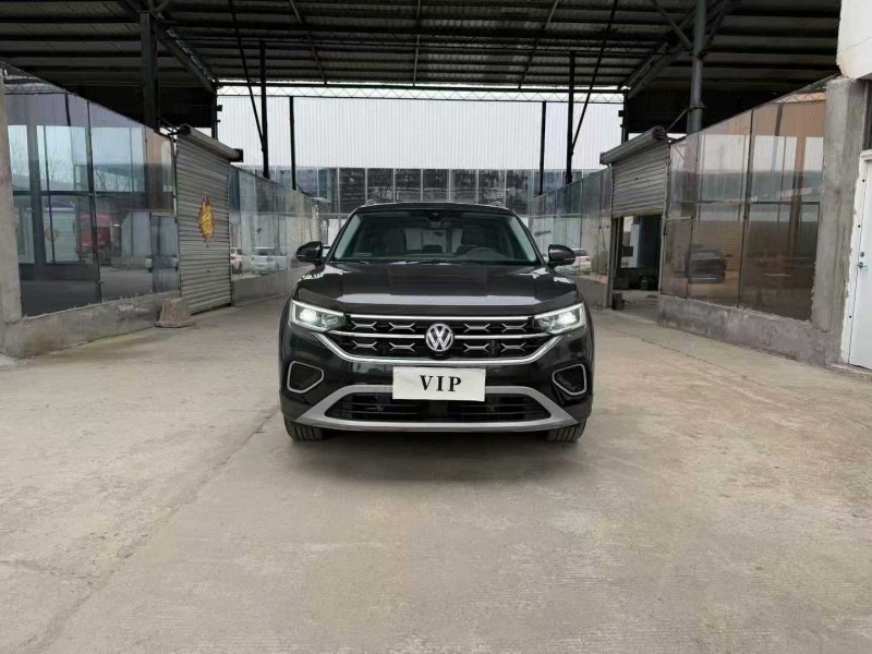 徐州23年大眾探岳1