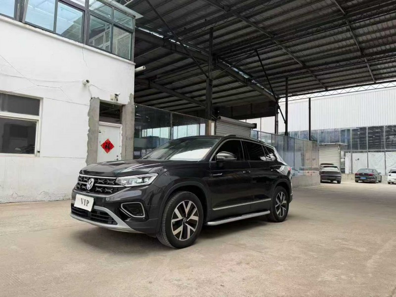 徐州23年大眾探岳2