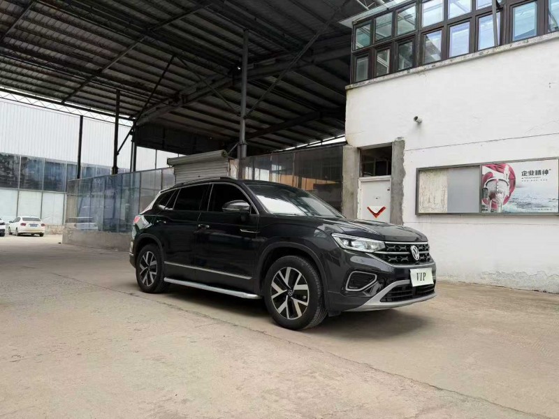 徐州23年大眾探岳3