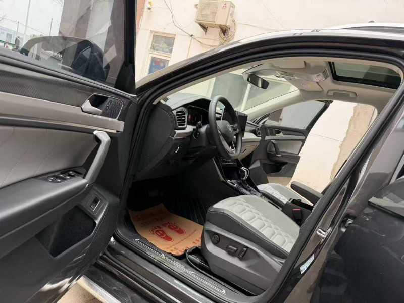 徐州23年大眾探岳4