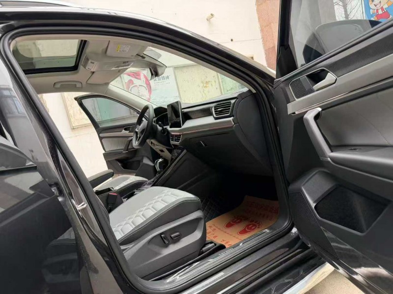 徐州23年大眾探岳6