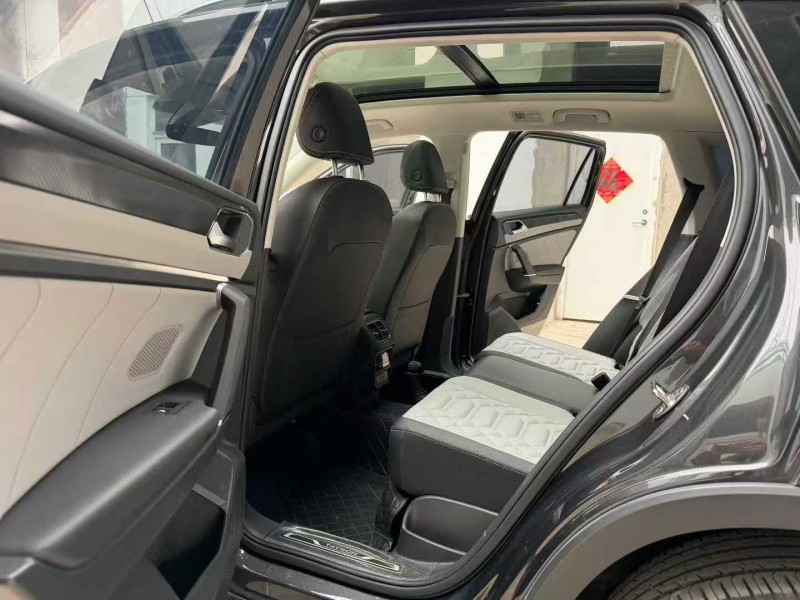 徐州23年大眾探岳8