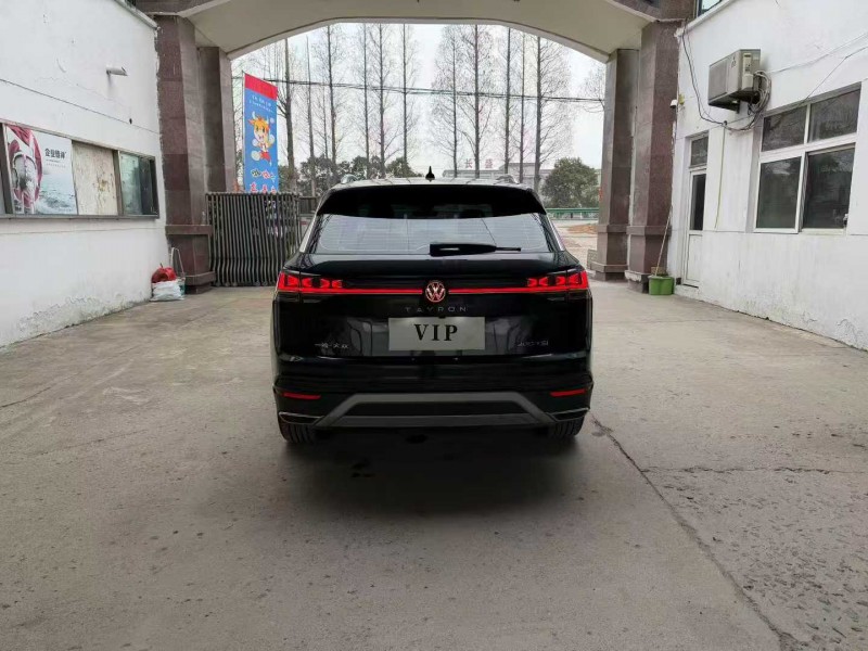 徐州23年大眾探岳9