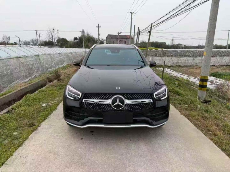 湖州22年奔馳GLC1