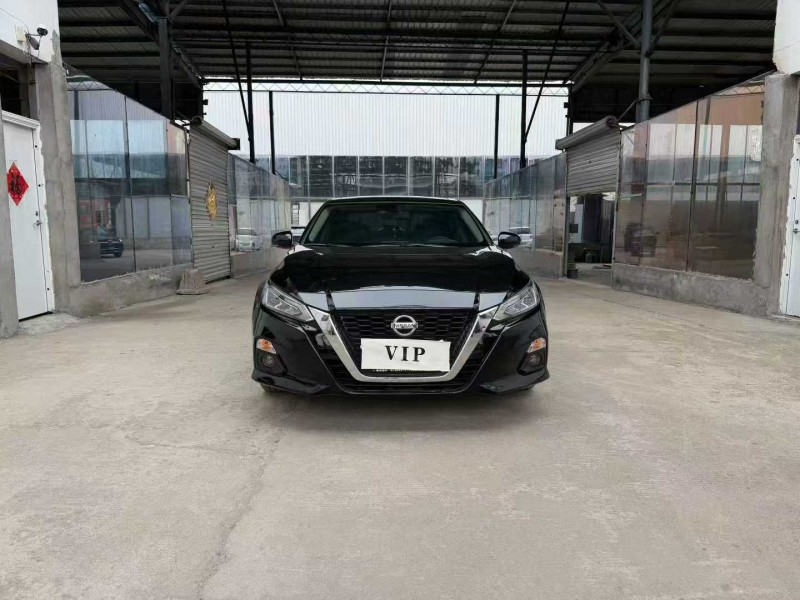 徐州22年日产天籁1