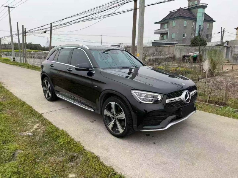 湖州22年奔馳GLC2