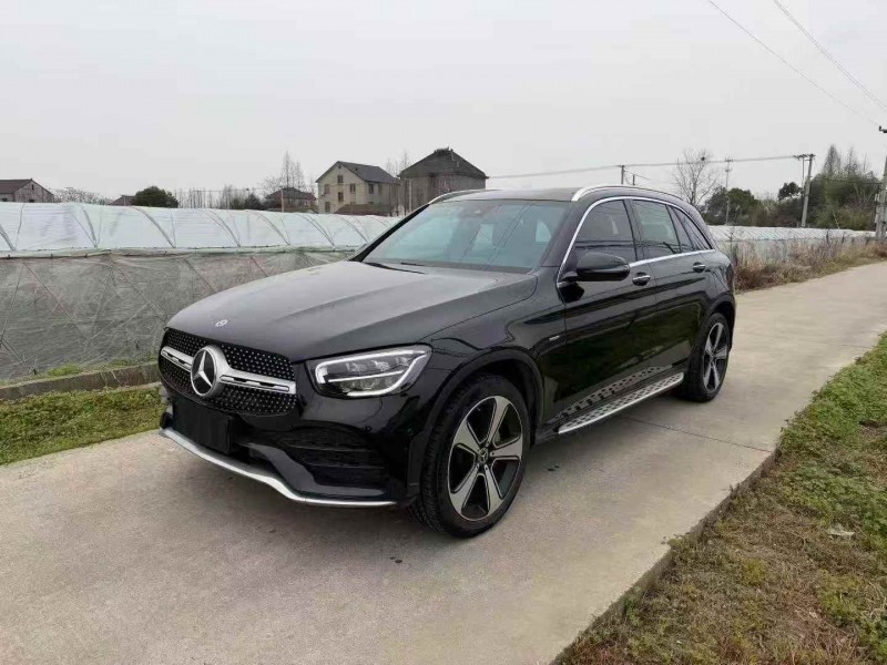 湖州22年奔馳GLC3