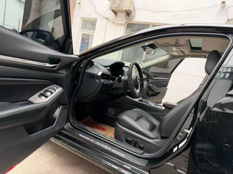 徐州22年日产天籁4