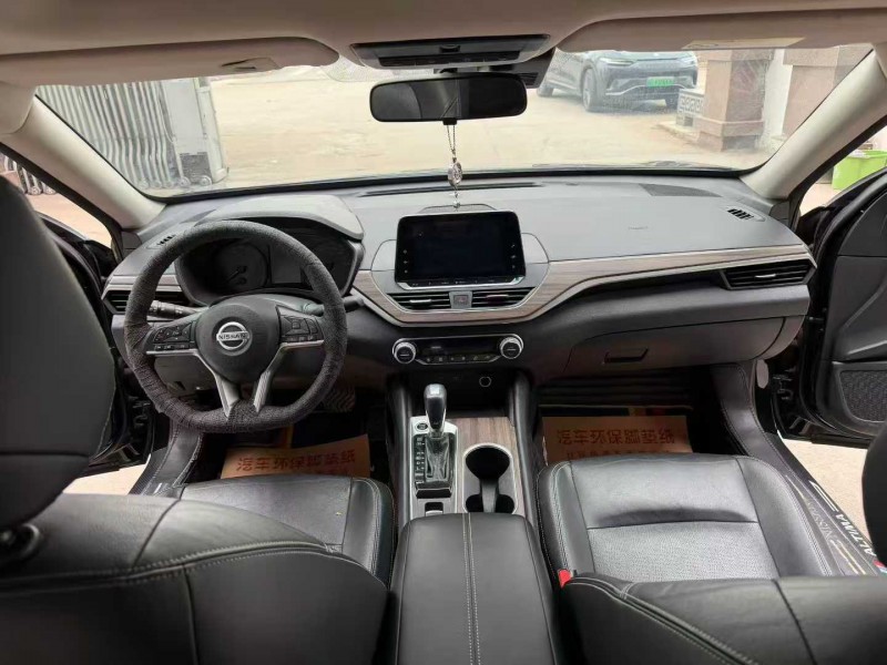 徐州22年日产天籁5