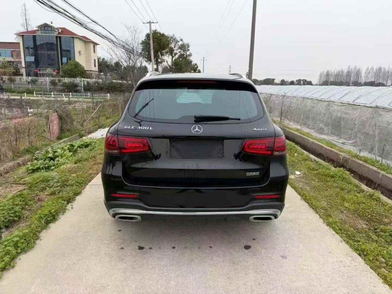 湖州22年奔馳GLC7