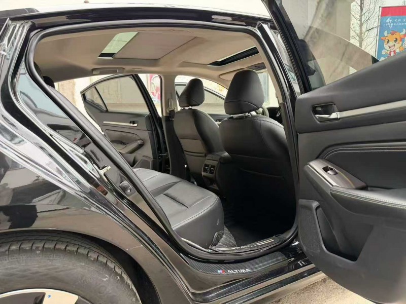 徐州22年日产天籁7