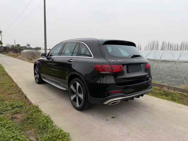 湖州22年奔馳GLC8