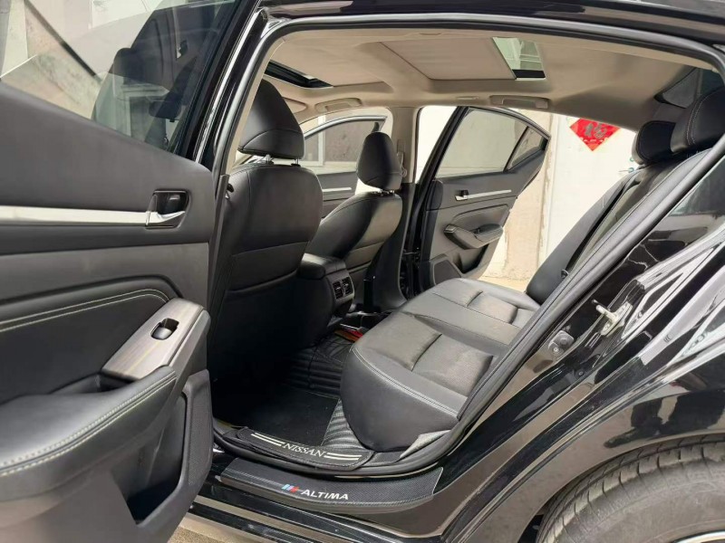 徐州22年日产天籁8