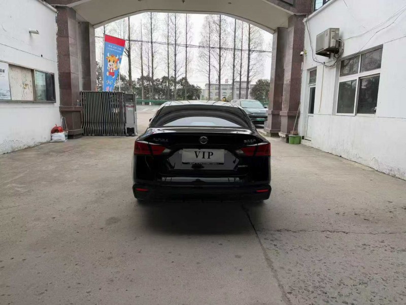 徐州22年日产天籁9