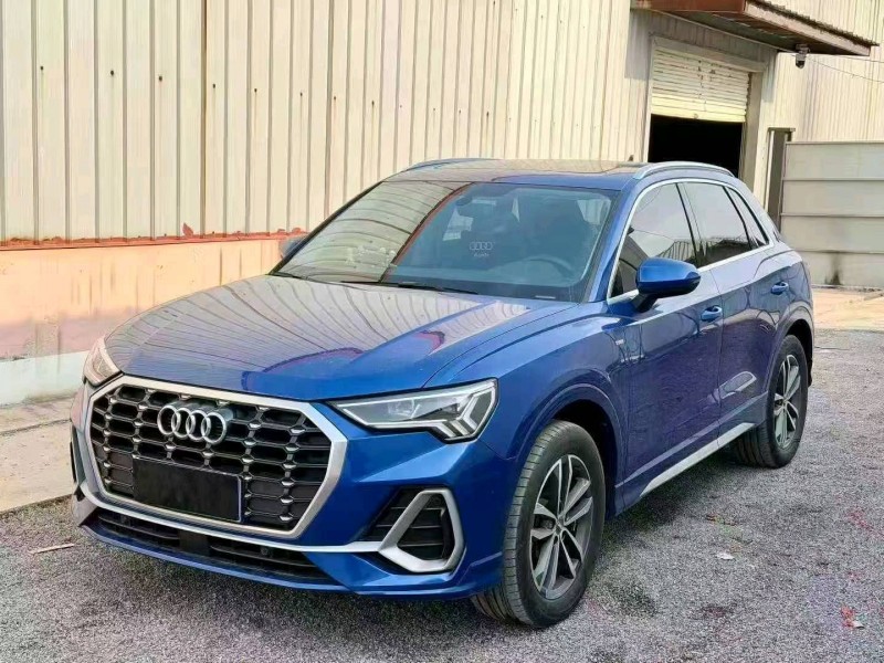 滨州21年奥迪Q32