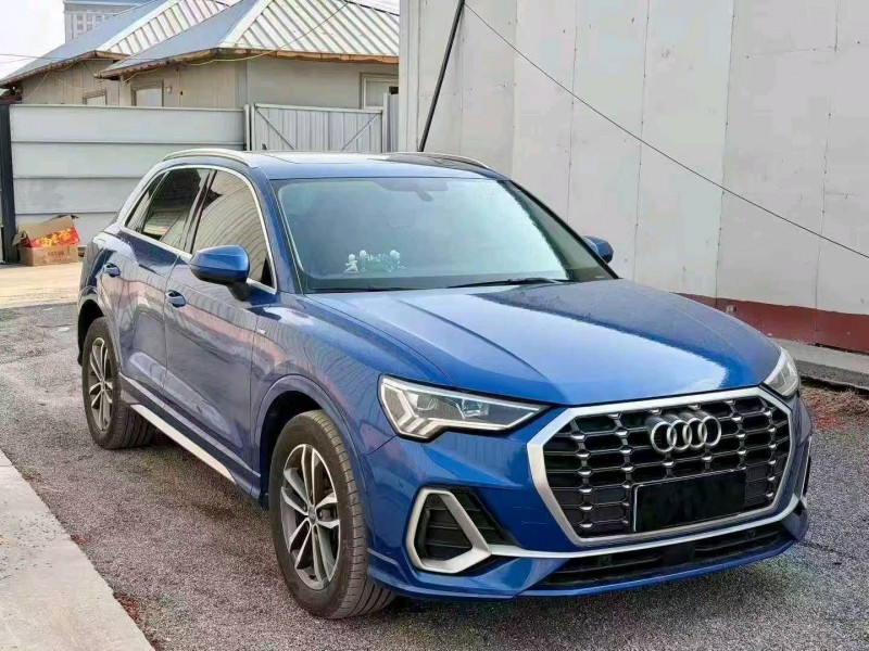 滨州21年奥迪Q33