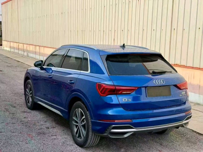 滨州21年奥迪Q34