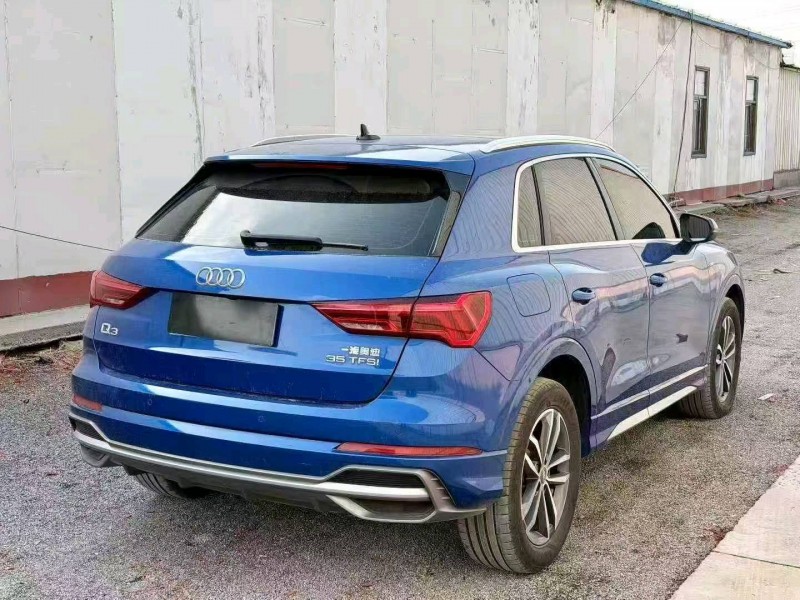滨州21年奥迪Q35