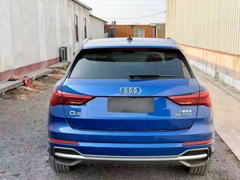 滨州21年奥迪Q36