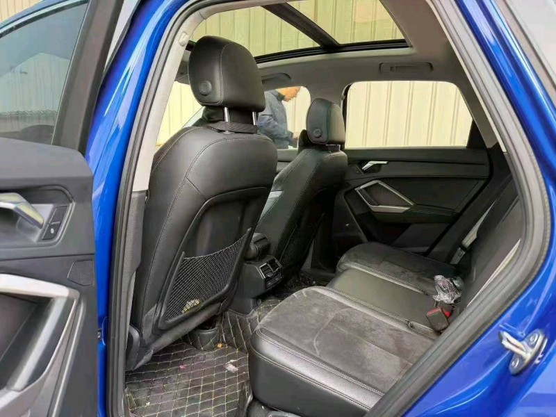 滨州21年奥迪Q37