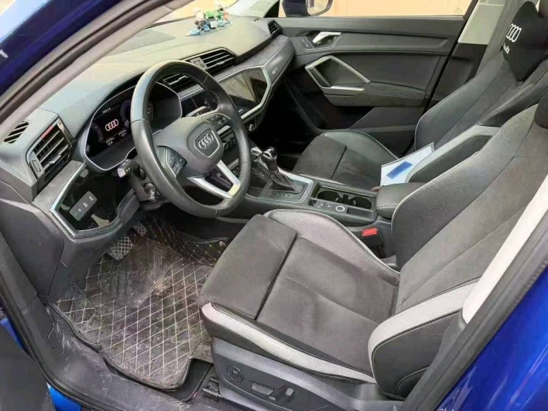 滨州21年奥迪Q38