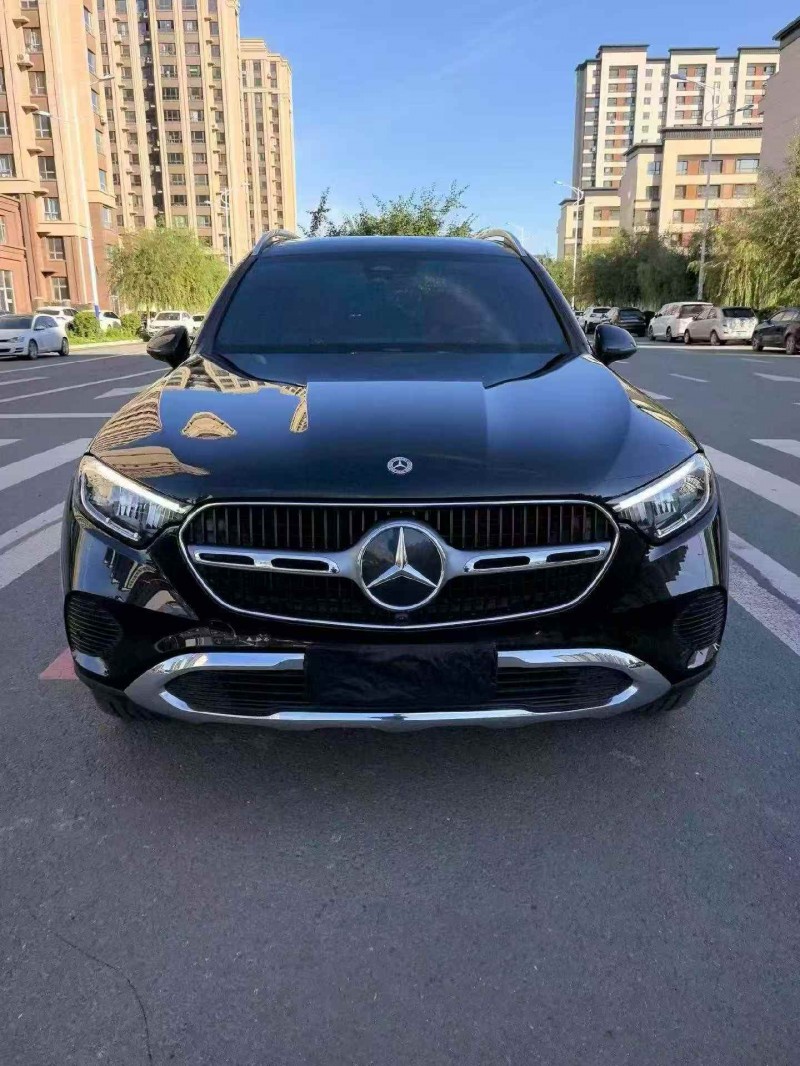 秦皇島23年奔馳GLC1