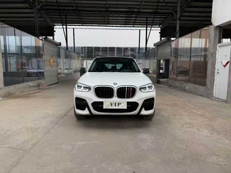 徐州20年寶馬X31