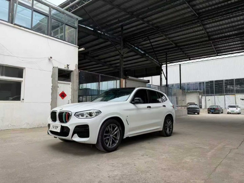 徐州20年寶馬X32