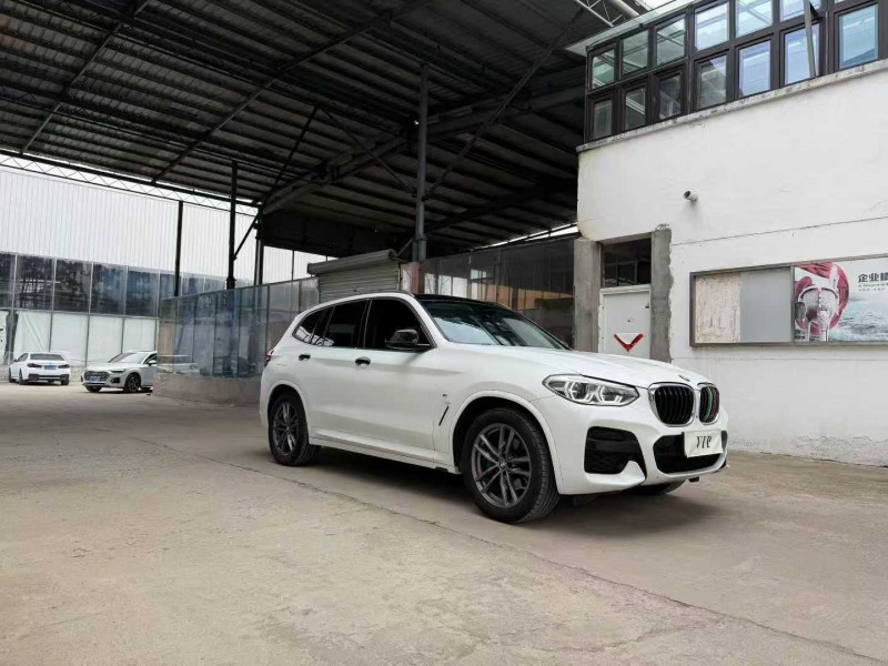 徐州20年寶馬X33