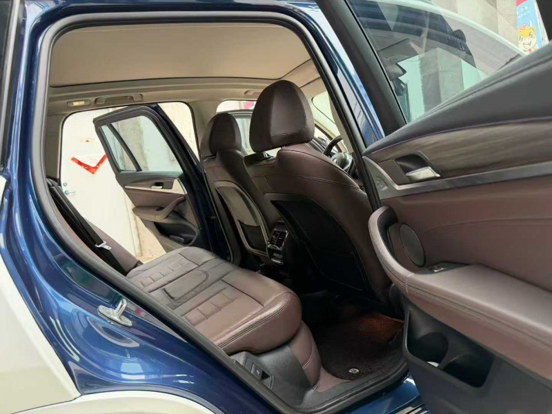 徐州20年寶馬X37