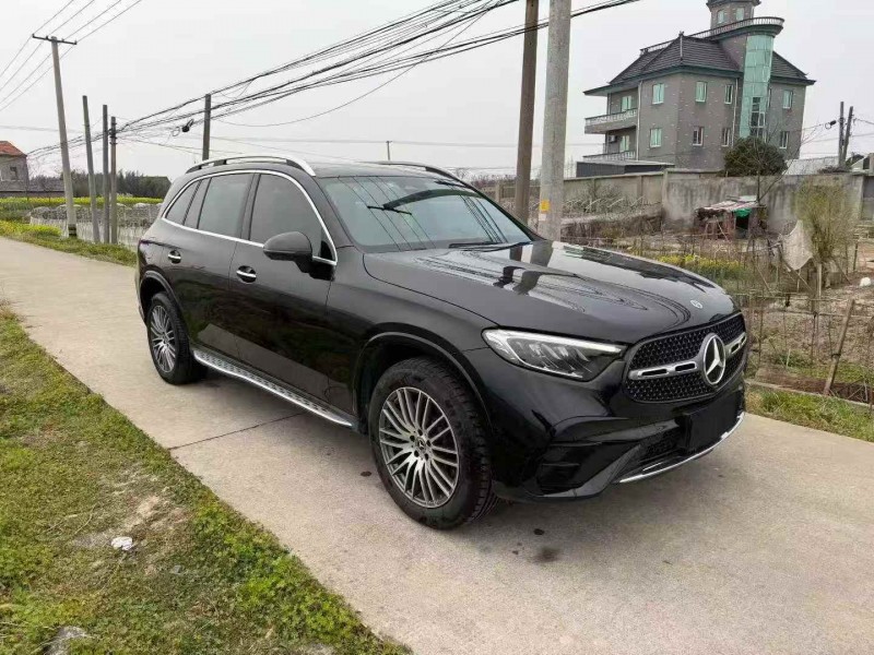 嘉興24年奔馳GLC2